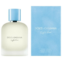 Dolce & Gabbana Light Blue pour Homme Perfume EDT 100 ml