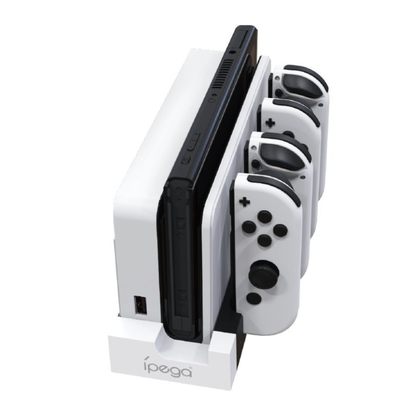 iPega 9186 Charger Dock for N-Switch Joy Game Controller