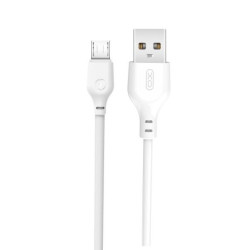 XO NB103 microUSB charging and data cable 2m