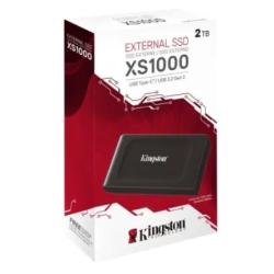 Kingston XS1000 External SSD 2TB