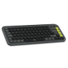 Logitech POP Icon Combo Keyboard + Computer Mouse Set
