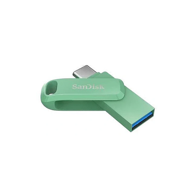 SanDisk Ultra Dual Drive Go USB-A / USB-C Flash Memory 256GB
