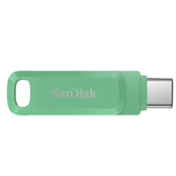 SanDisk Ultra Dual Drive Go USB-A / USB-C Flash Memory 256GB