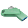 SanDisk Ultra Dual Drive Go USB-A / USB-C Flash Memory 256GB