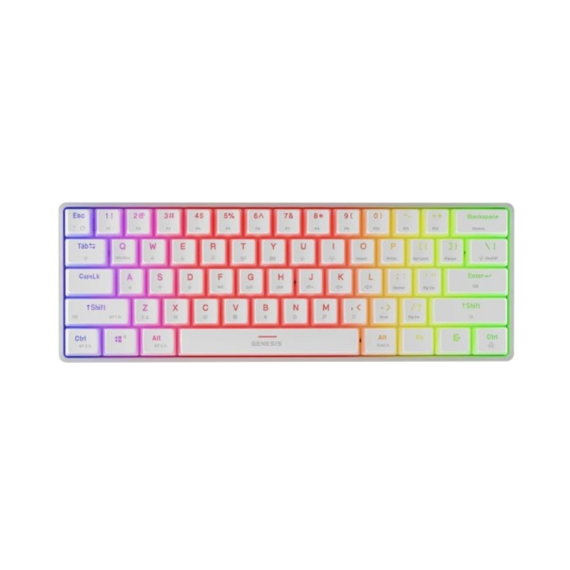 Genesis Thor 660 G2 RGB Wireless Gaming Keyboard