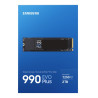 Samsung SSD 990 EVO Plus 2TB M.2 2280 NVMe TLC