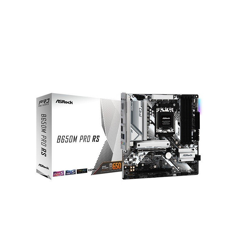 ASRock B650MPRORS