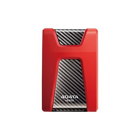 ADATA DashDrive Durable HD650 Exernal Hard Drive 2TB USB3.1