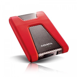 ADATA DashDrive Durable HD650 Exernal Hard Drive 2TB USB3.1