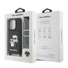 Karl Lagerfeld Saffiano Crossbody Case for Apple iPhone 16 Pro Max