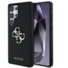 Guess GUHCS25LPGT4MBK Back Case for Samsung Galaxy S25 Ultra