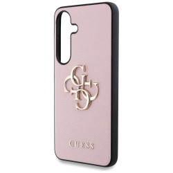 Guess GUHCS25MPGT4MBP Back Case for Samsung Galaxy S25 Plus