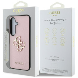 Guess GUHCS25MPGT4MBP Back Case for Samsung Galaxy S25 Plus
