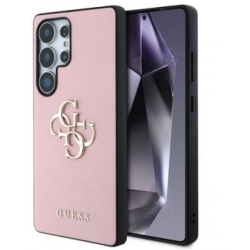 Guess GUHCS25LPGT4MBP Back Case for Samsung Galaxy S25 Ultra