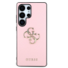 Guess GUHCS25LPGT4MBP Back Case for Samsung Galaxy S25 Ultra