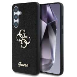 Guess GUHCS25SHG4SGK Back Case for Samsung Galaxy S25
