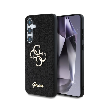 Guess GUHCS25SHG4SGK Back Case for Samsung Galaxy S25