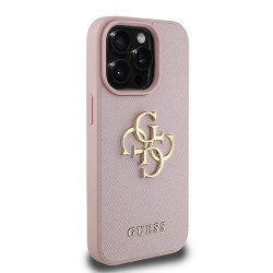 Guess GUHCP15XPGT4MBP Back Case for Apple iPhone 15 Pro Max