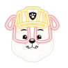 Forever Rubble OW-130446 Paw Patrol LED Lighting