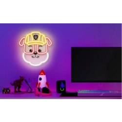 Forever Rubble OW-130446 Paw Patrol LED Lighting