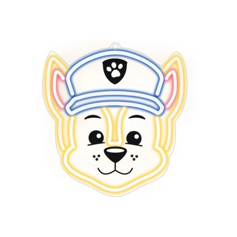 Forever Chase OW-130346 Paw Patrol LED Lighting