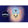 Forever Chase OW-130346 Paw Patrol LED Lighting