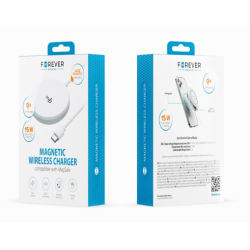 Forever MAWC-300 Magnetic Wireless Charger 15W