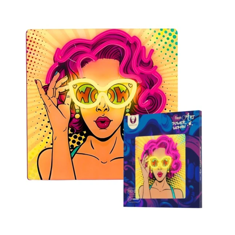 Forever FLA02 LED Power Woman Lighting