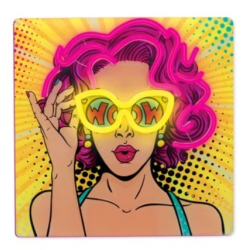 Forever FLA02 LED Power Woman Lighting