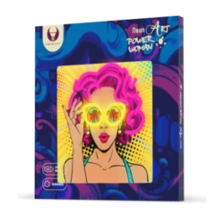 Forever FLA02 LED Power Woman Lighting