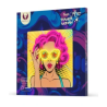 Forever FLA02 LED Power Woman Lighting