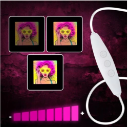 Forever FLA02 LED Power Woman Lighting