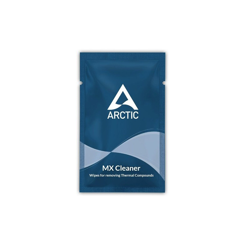 Arctic MX Wipes for removing Thermal Compounds 40pcs.