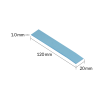 Arctic TP-3 Thermal Pad 120x20x1.0mm / 4pcs