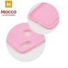 Mocco Ultra Slim Soft Matte 0.3 mm Silicone Case for Huawei Mate 10 Lite Pink