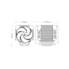 Arctic Freezer 4U-M Rev. 2 CPU Cooler