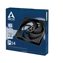 Arctic P14 Fan 3-pin / 140mm