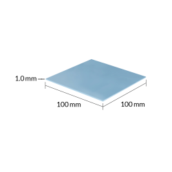 Arctic TP-3 Thermal Pad 100x100x1.0mm