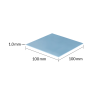 Arctic TP-3 Thermal Pad 100x100x1.0mm