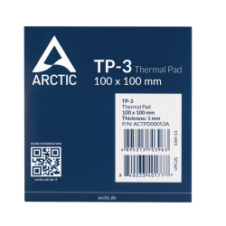 Arctic TP-3 Thermal Pad 100x100x1.0mm
