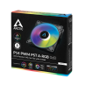 Arctic P14 PWM PST A-RGB S Fan 4-pin / 140mm