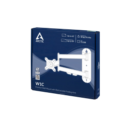 Arctic W1C Monitor Wall Mount 49“ / 43“