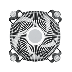 Arctic Alpine 17 CO Compact CPU Cooler Intel 1700