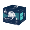 Arctic Alpine 17 CO Compact CPU Cooler Intel 1700