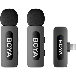Boya BY-V2 Wireless Microphone Lightning V2.0