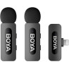 Boya BY-V2 Wireless Microphone Lightning V2.0
