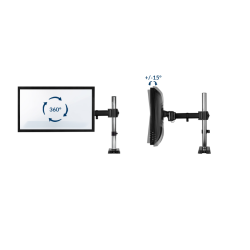Arctic Z1 Gen. 3 Monitor Arm 13-43"