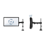 Arctic Z1 Gen. 3 Monitor Arm 13-43"
