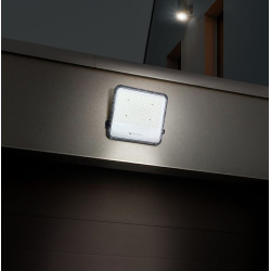 Forever Light Floodlight with Motion Sensor LED PROXIM+ LED 50W / 4000K / 7500lm / IP65 / 150lm/W