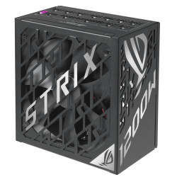 ASUS ROG -STRIX-1200P-GAMING maitinimo blokas 1200 W 20+4 pin ATX ATX Juoda